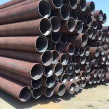 ShenQiang SSAW/SAWL API 5L Spiral Welded Carbon Steel Pipe Natural Gas And Oil Pipeline